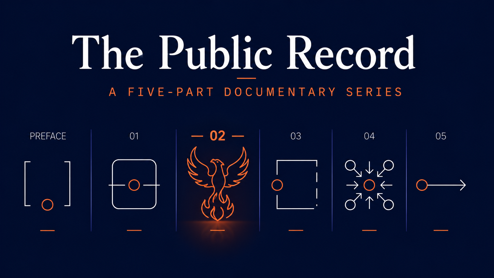The Widening Record — Article 02 cover
